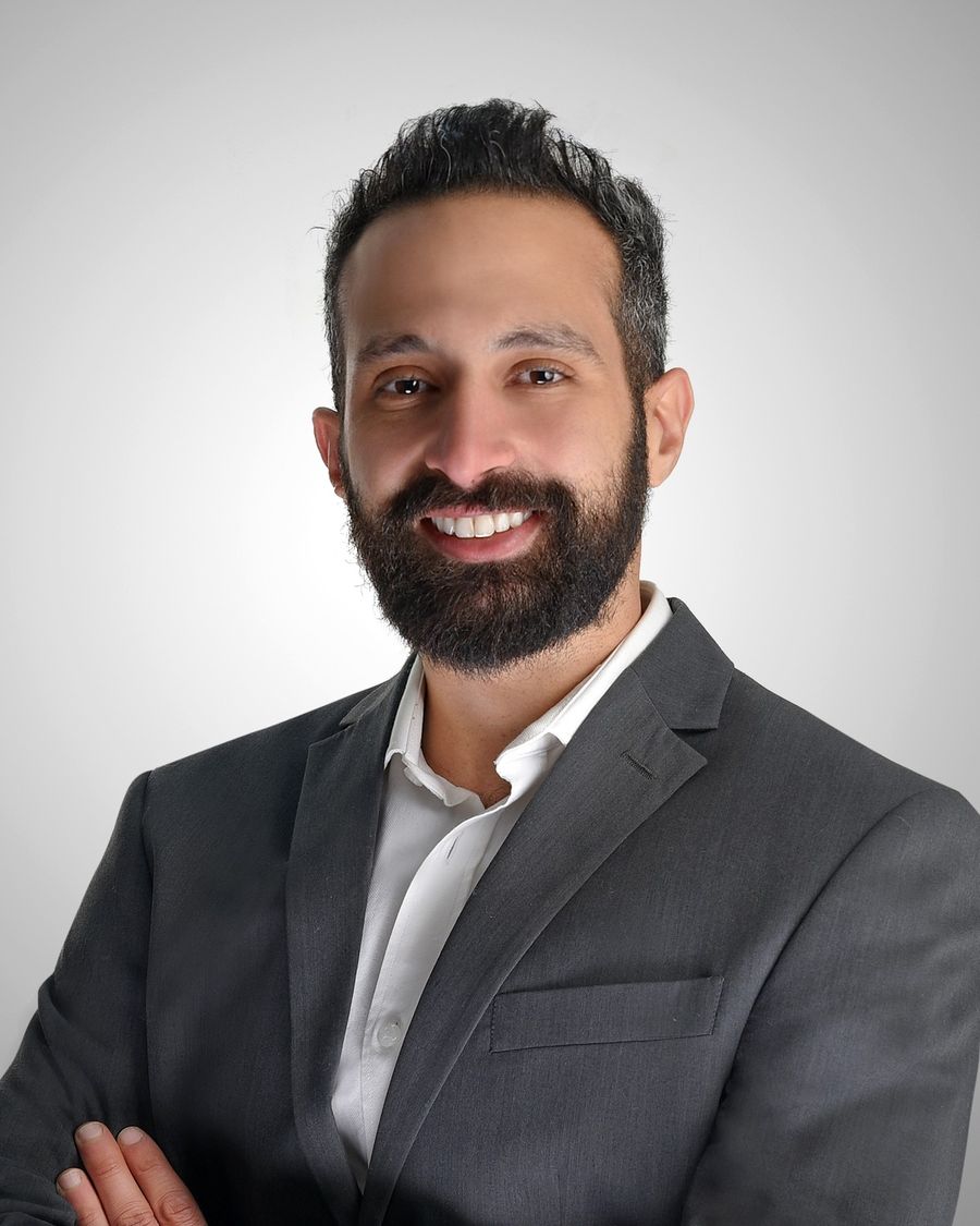 Shams Mohamed, B2B product marketing consultant based in Paris